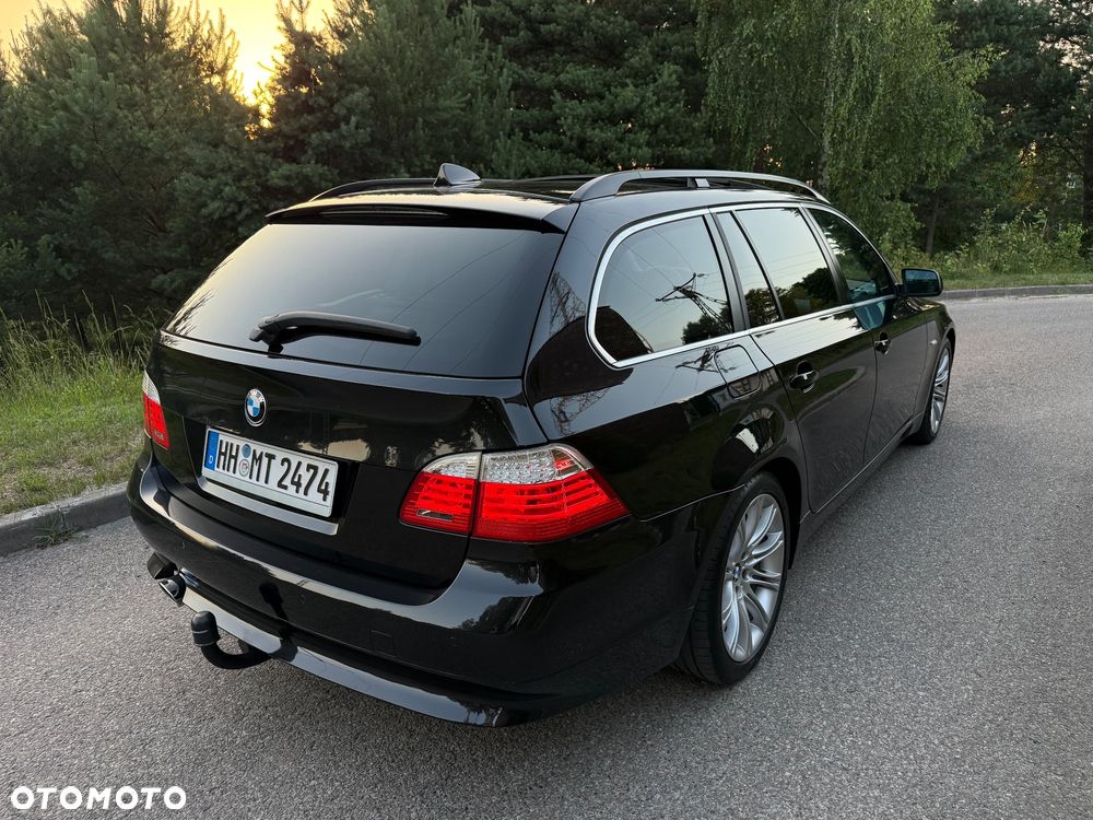 BMW Seria 5 520d - 5