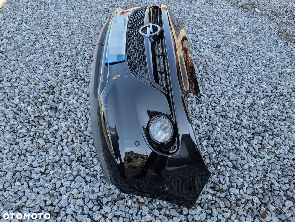 ZDERZAK PRZÓD KOMPLETNY PDC CZUJNIKI HALOGENY OPEL ADAM 2012-2019 - 5