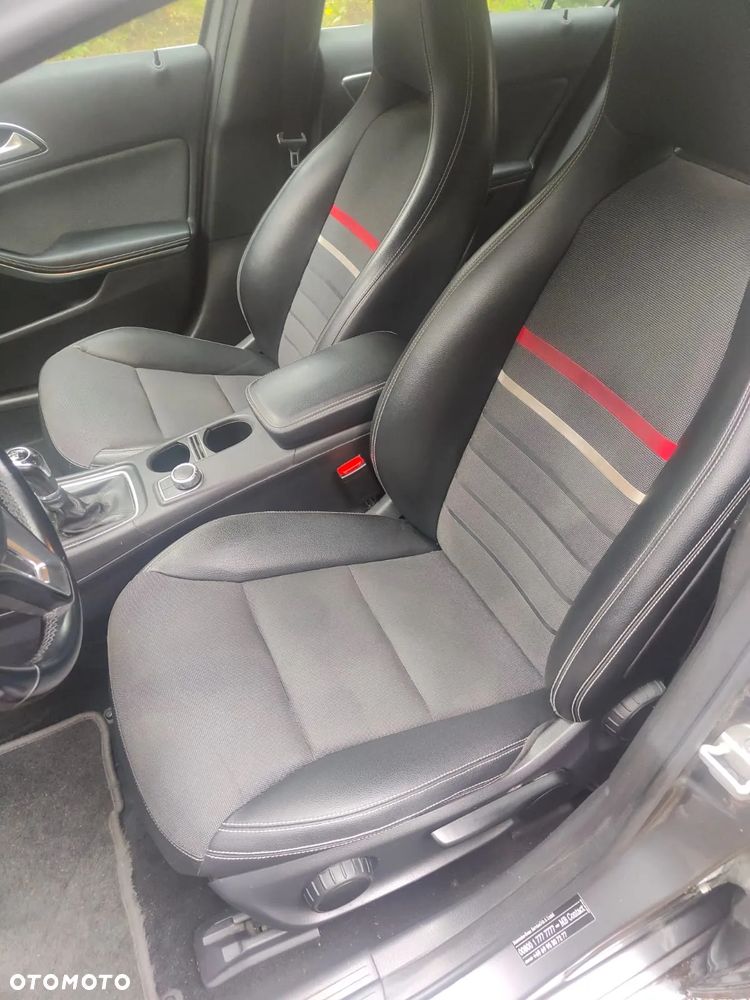 Mercedes-Benz Klasa A 180 CDI BlueEffICIENCY Edition - 11
