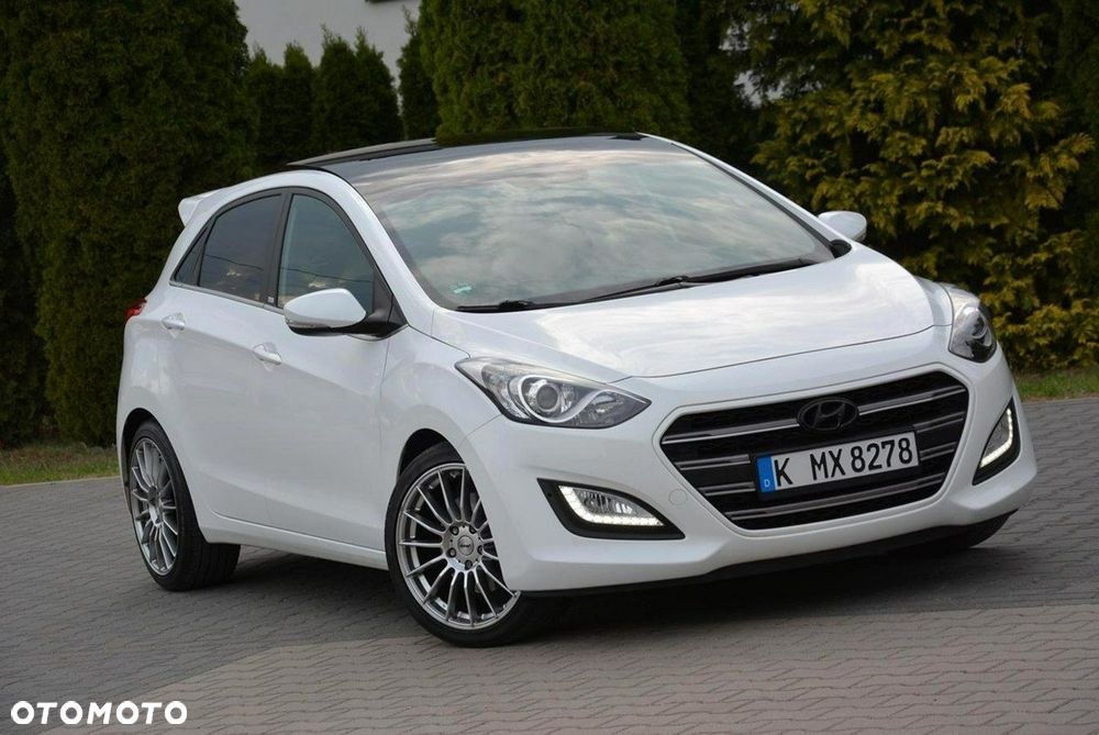 Hyundai i30 1.6 GDI BlueDrive Premium - 9