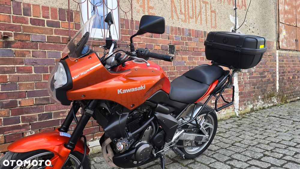 Kawasaki Versys 650 - 2