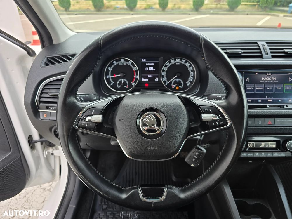 Skoda Fabia 1.0 TSI Ambition - 12