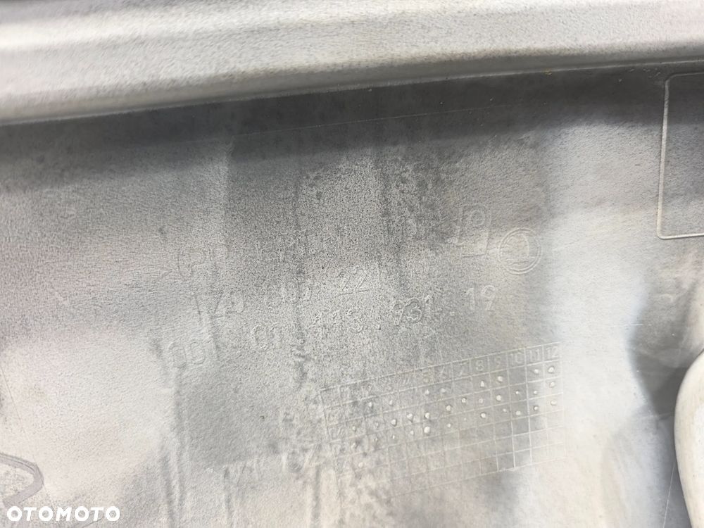 SKODA OCTAVIA II 1Z0 04-08 ZDERZAK PRZEDNI PRZÓD NA SPRYSKI ŁADNY KOLOR ZŁOTO-BEŻOWY METALIK , NR 1Z0807221 , NR AUKCJI NZ1788 - 29