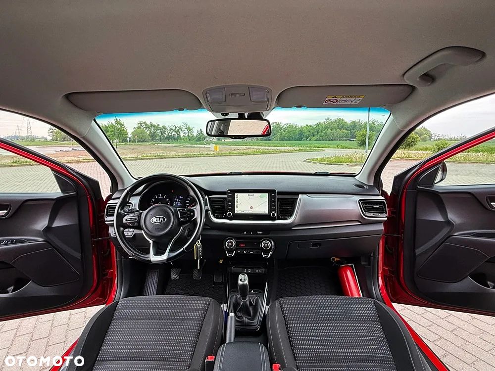 Kia Stonic 1.4 L - 6