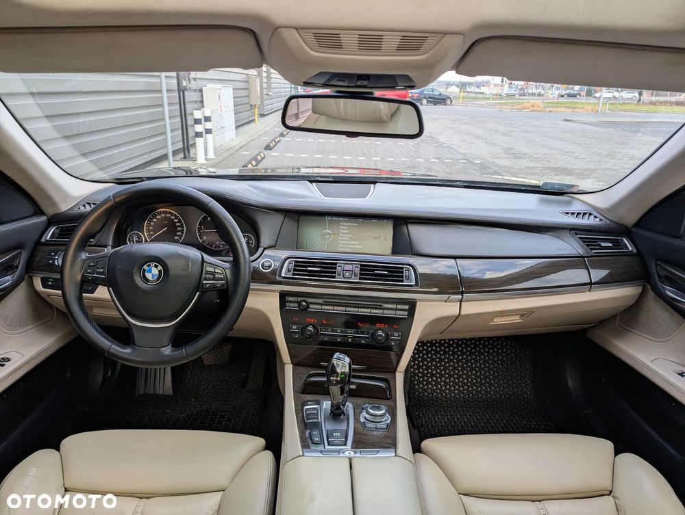 BMW Seria 7 730d - 5