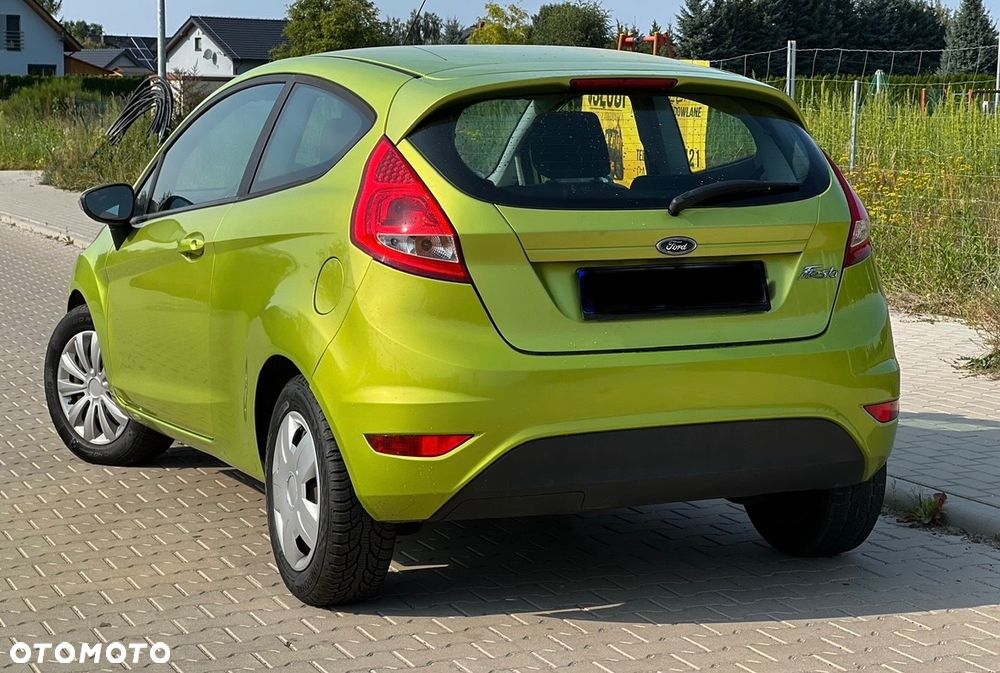 Ford Fiesta - 4
