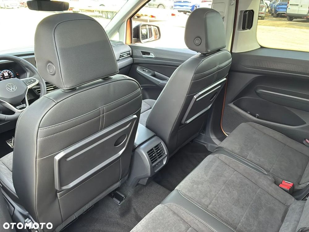 Volkswagen Caddy 2.0 TDI PanAmericana DSG - 19