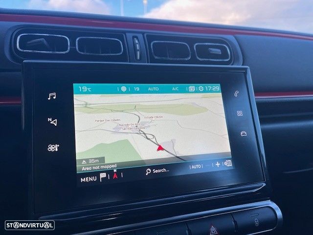 Citroën C3 1.2 PureTech Shine EAT6 - 13