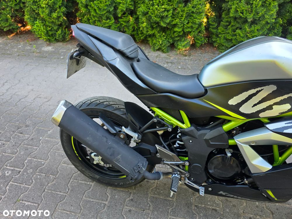 Kawasaki Ninja - 10