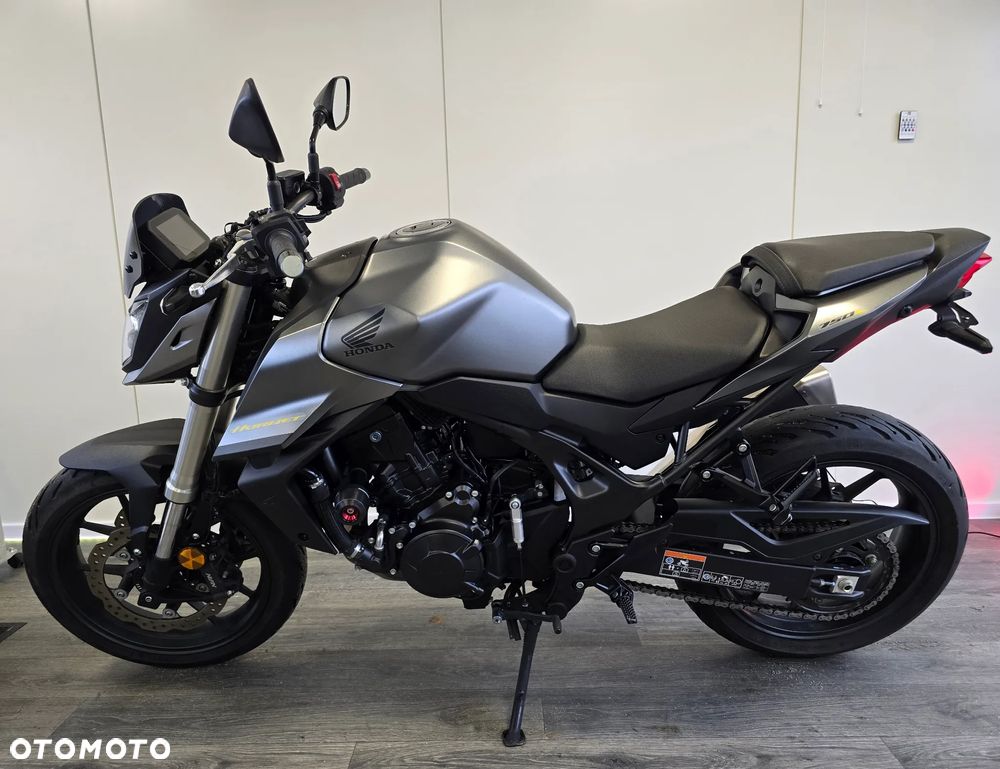 Honda Hornet - 2