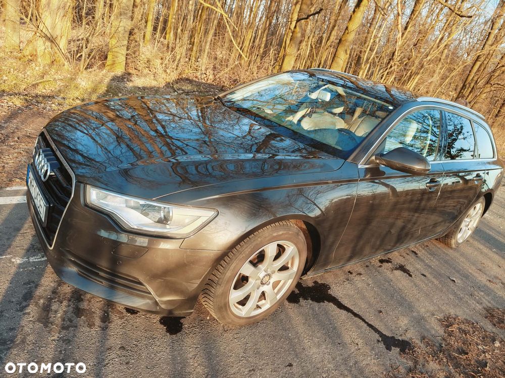 Audi A6 Avant 2.0 TDI DPF - 7