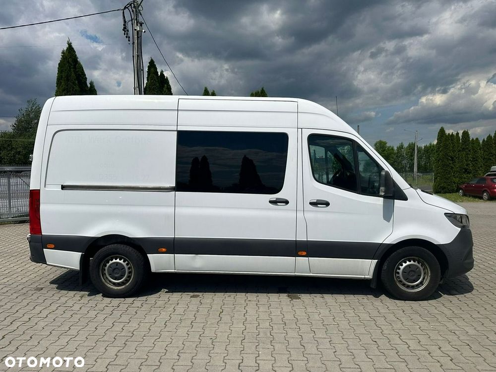 Mercedes-Benz Sprinter - 8