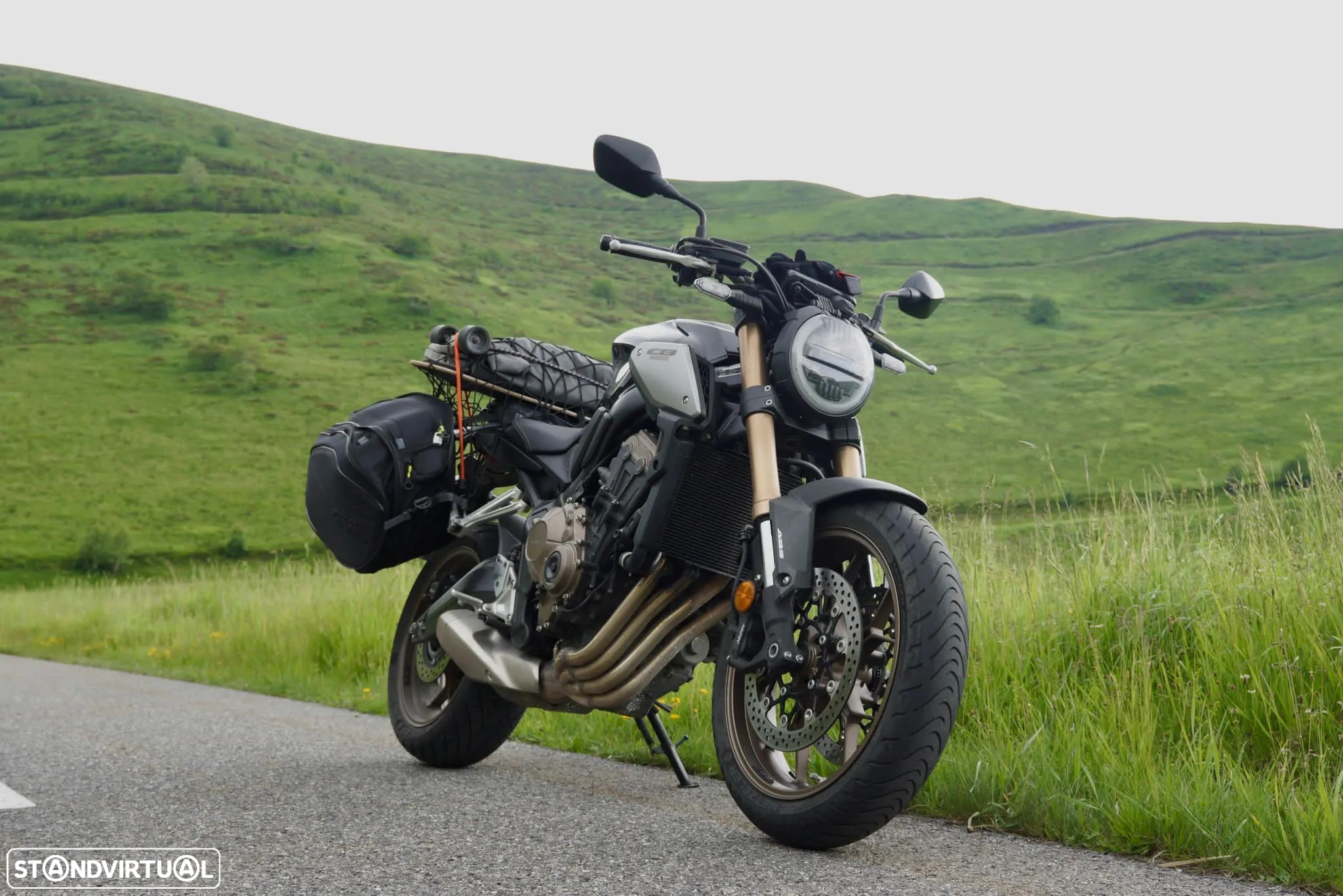 Honda CB CB650RA - 13