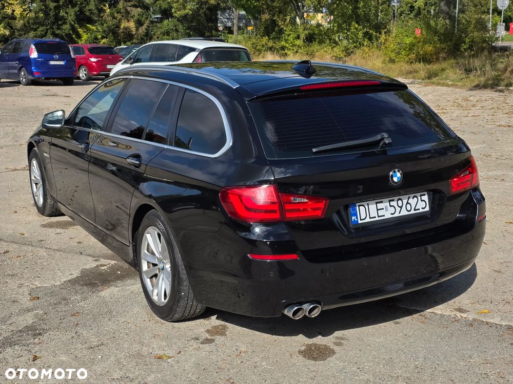 BMW Seria 5 520d - 6