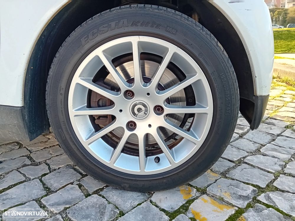 Smart ForTwo Coupé 0.8 cdi Passion 45 - 17