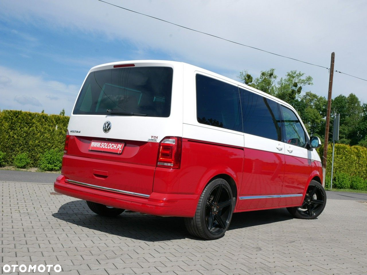 Volkswagen Multivan 2.0 BiTDI L1 Highline - 3