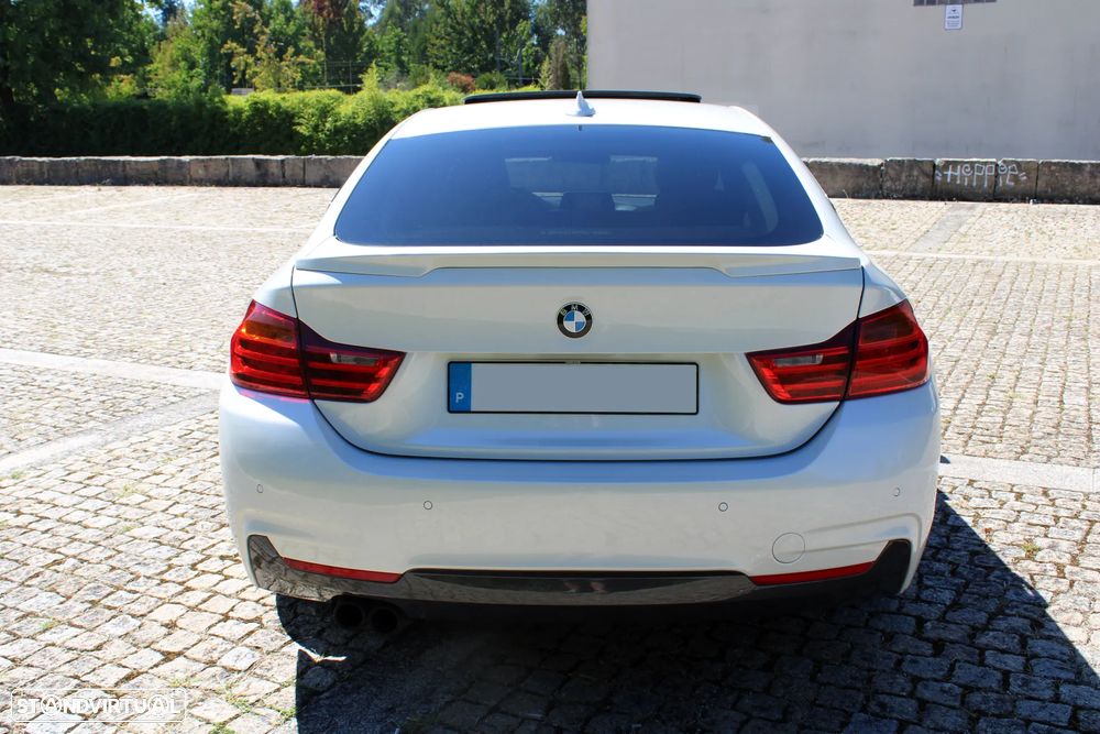 BMW 420 Gran Coupé d xDrive Sport-Aut. M Sport - 6