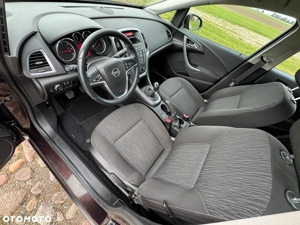 Opel Astra 1.7 CDTI DPF Sports Tourer - 28