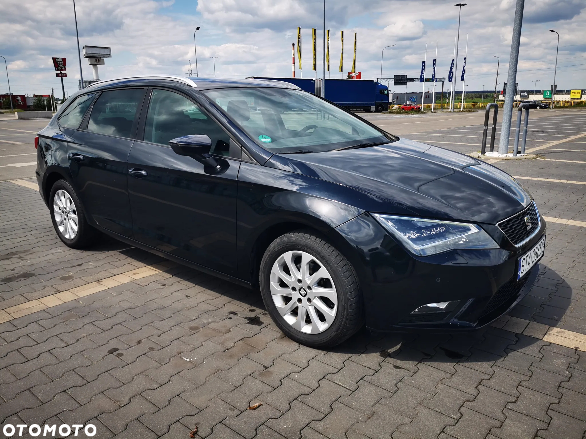 Seat Leon 2.0 TDI DPF Start&Stop Style - 5