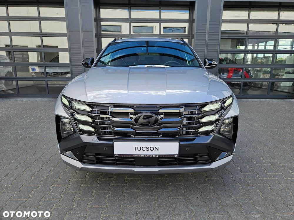 Hyundai Tucson 1.6 T-GDi Smart Black 2WD - 4