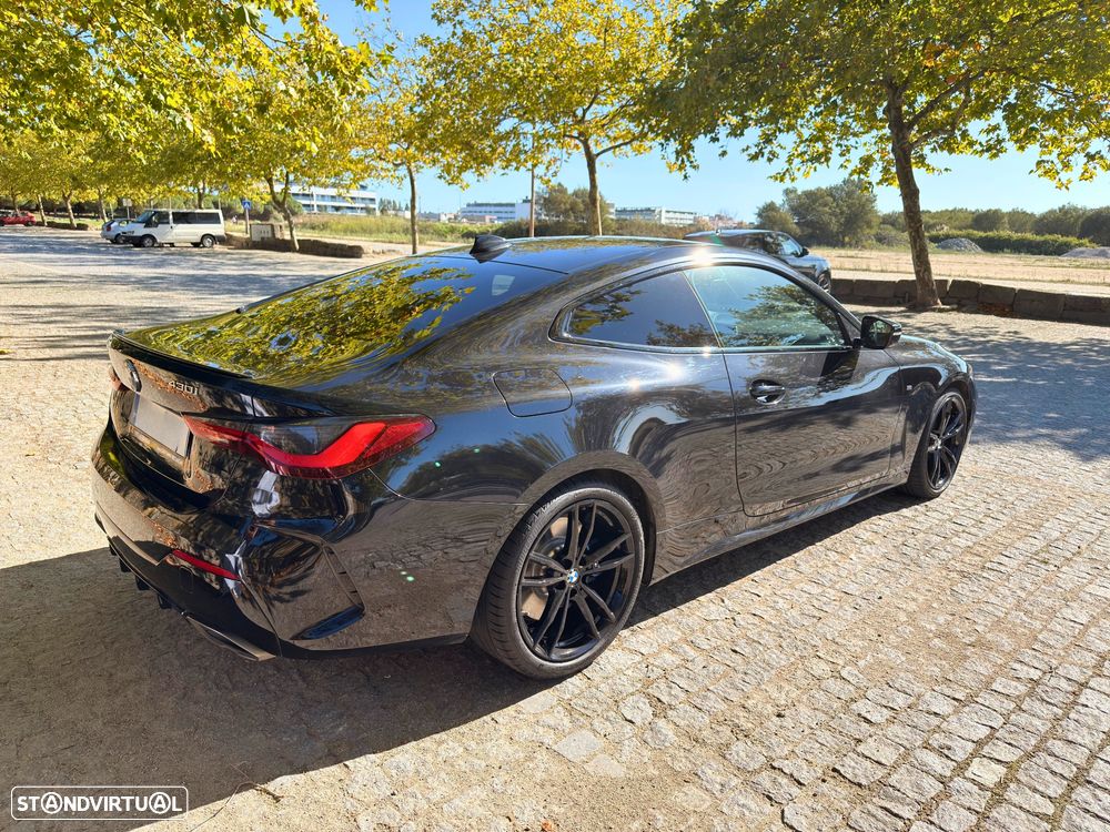 BMW 430 - 5