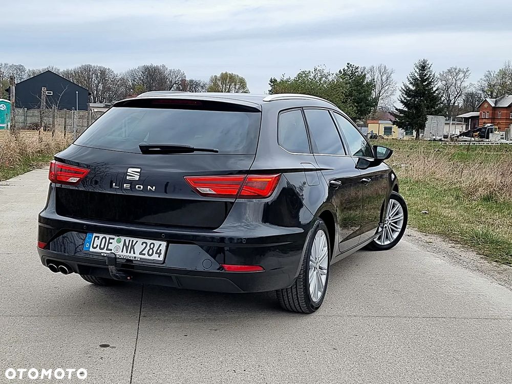 Seat Leon 1.4 TSI Start&Stop XCELLENCE - 13