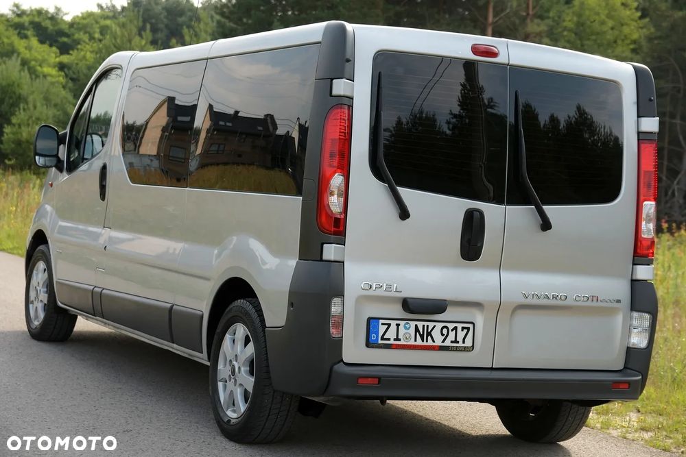 Opel Vivaro Life Cosmo L2H1 - 4