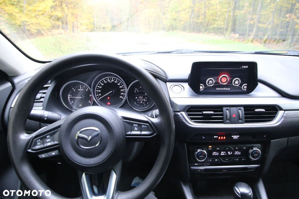 Mazda 6 2.2 D Skymotion I-ELoop - 11