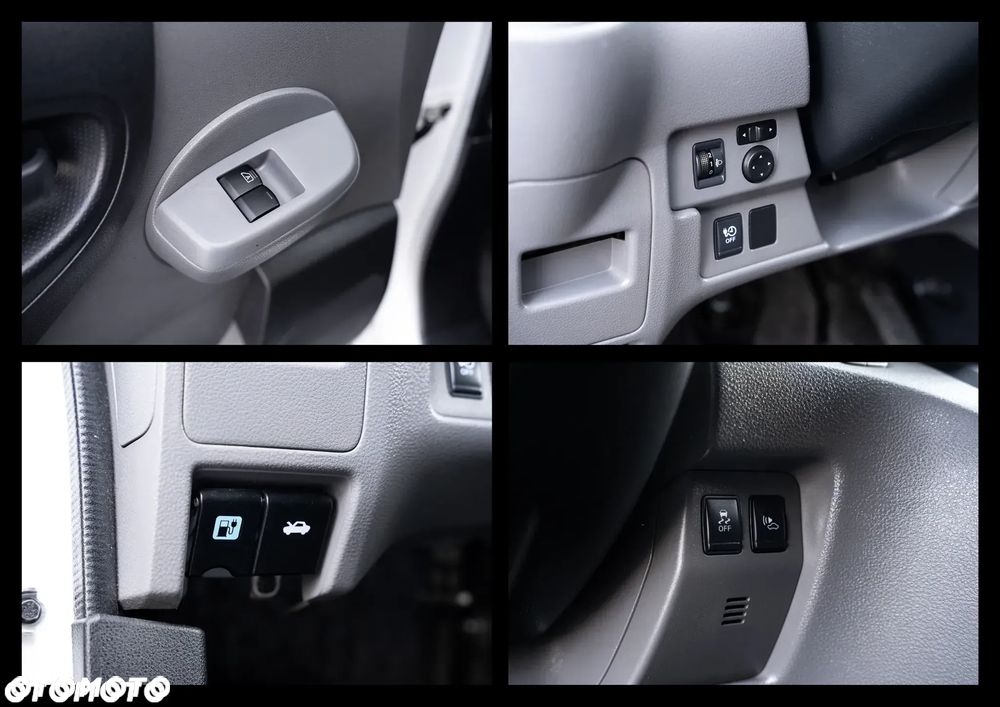 Nissan e-NV200 - 23