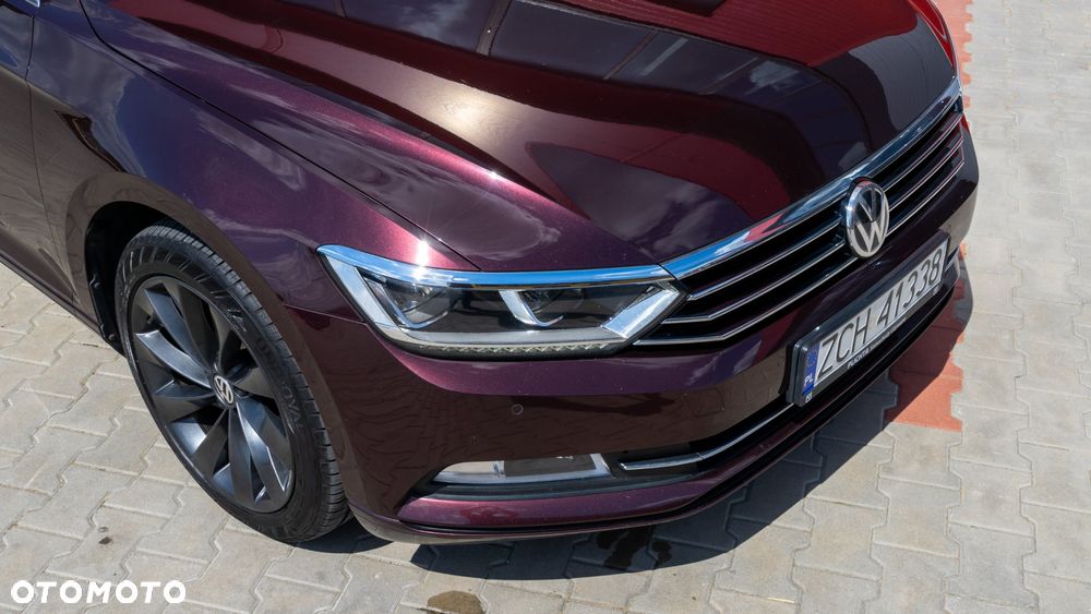 Volkswagen Passat 2.0 TDI (BlueMotion Technology) DSG Comfortline - 3
