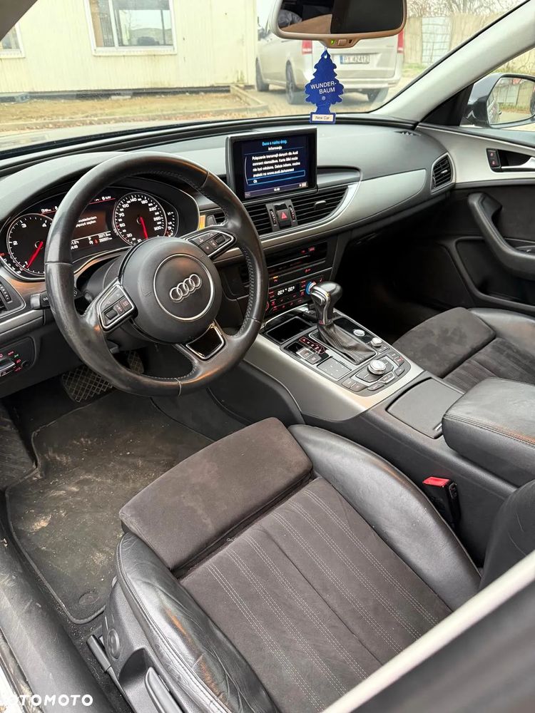 Audi A6 Avant 2.0 TDI DPF multitronic - 6