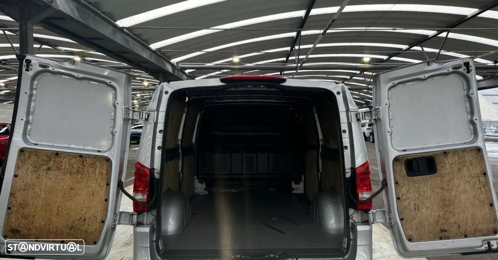 Mercedes-Benz Vito 119 CDI EXTRA LONGA AUT C/IVA - 8