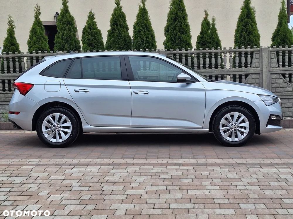 Skoda Scala 1.0 TSI Ambition - 29