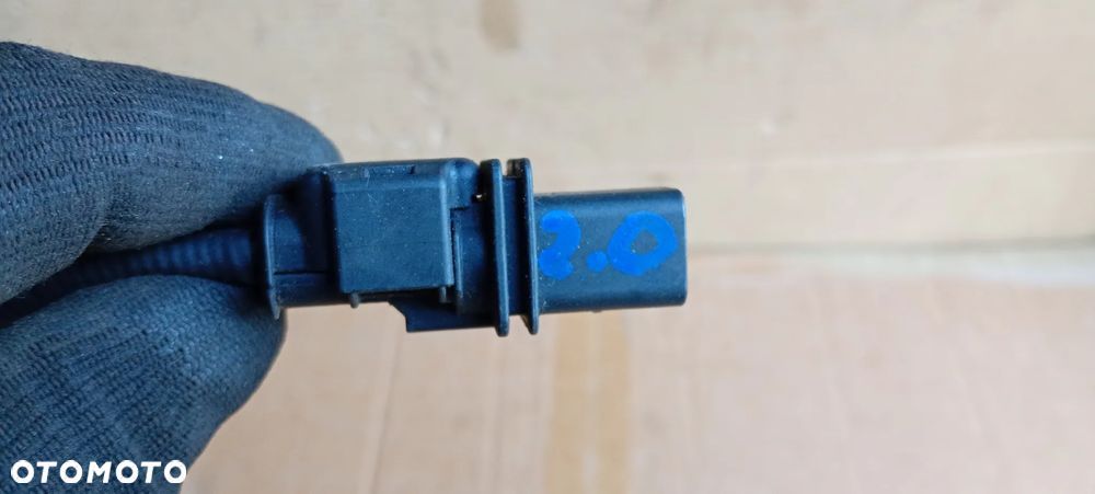 Sonda lambda czujnik BMW 1 E87 2.0i 7569930 - 11