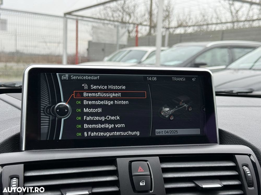 BMW Seria 1 118d DPF Aut. Edition Sport - 19