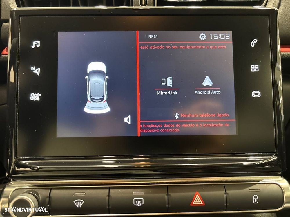 Citroën C3 1.2 PureTech C-Series - 17