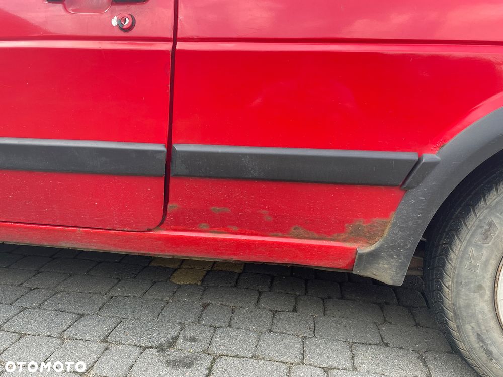 Volkswagen Golf 1.6 CL D - 14