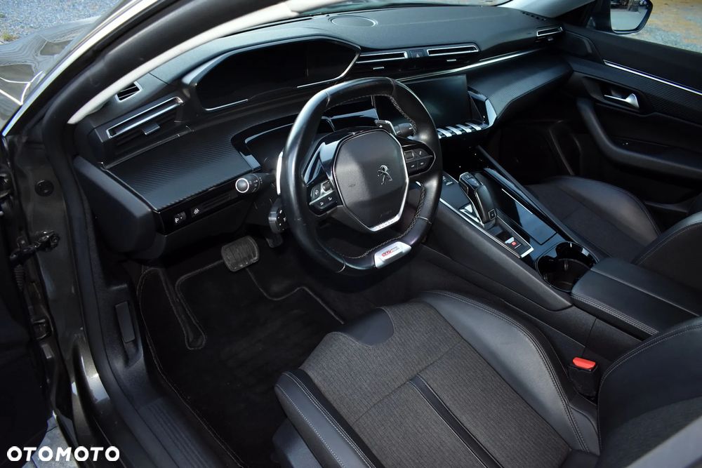 Peugeot 508 1.5 BlueHDi Allure S&S EAT8 - 24