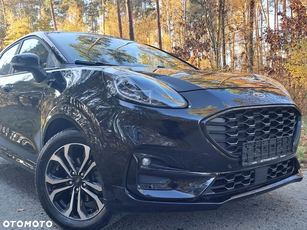 Ford Puma 1.0 EcoBoost mHEV ST-Line Design - 9