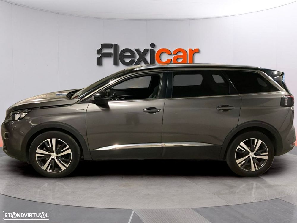 Peugeot 5008 - 5