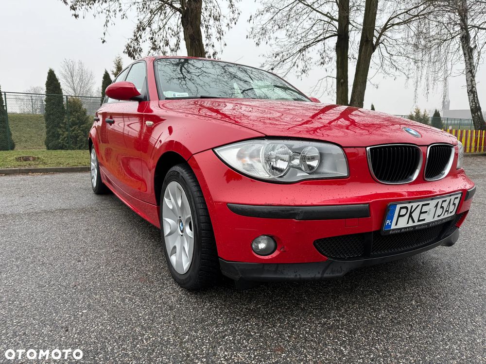 BMW Seria 1 116i - 7