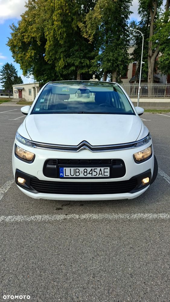 Citroën C4 Picasso 1.6 BlueHDi MoreLife S&S - 1