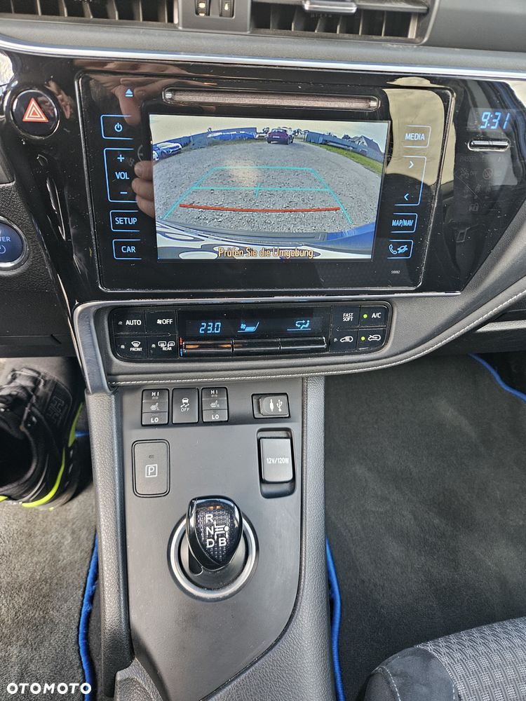 Toyota Auris - 26