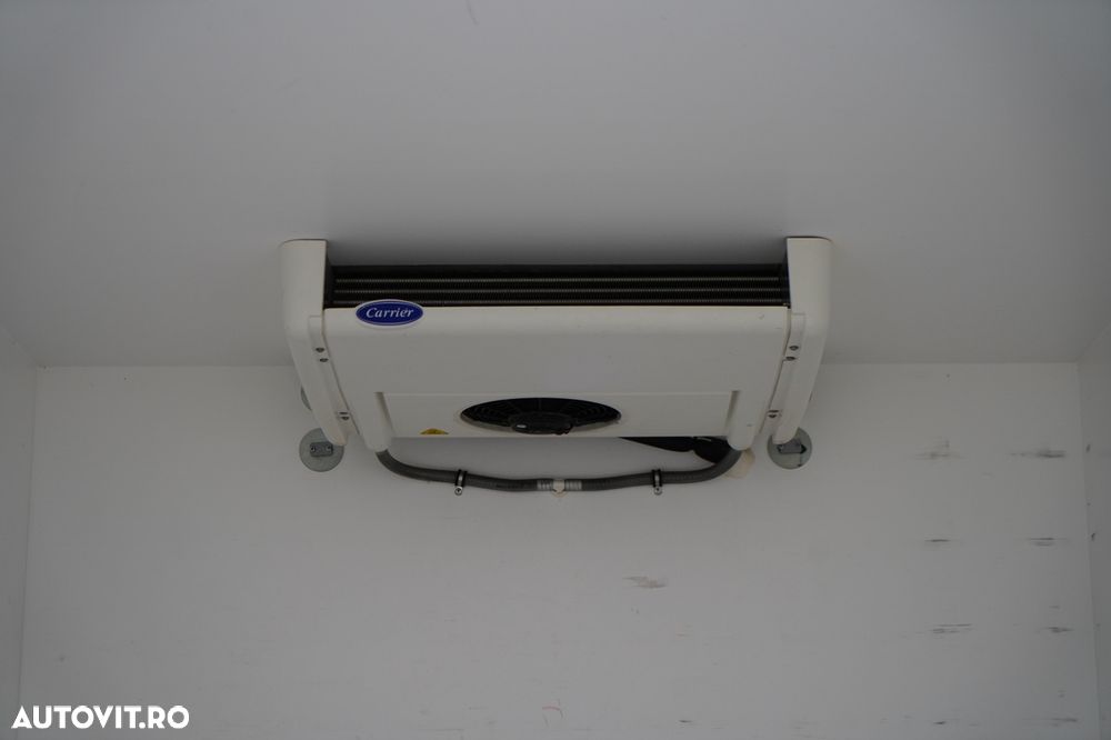 Iveco DAILY 35-140 / FRIGORIFER / CARRIER PULSOR / HI-MATIC / 2021 - 20