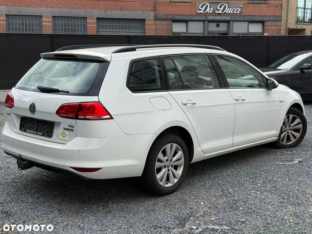 Volkswagen Golf Variant 1.4 TGI BlueMotion Trendline - 39