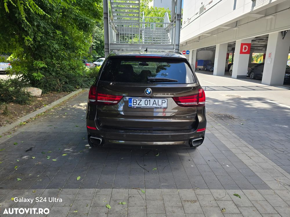 BMW X5 xDrive40i - 20