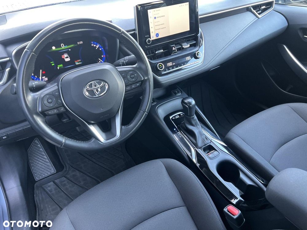 Toyota Corolla - 23
