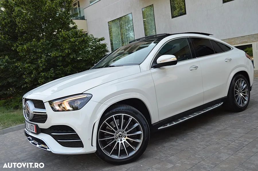 Mercedes-Benz GLE 350 d 4MATIC 9G-TRONIC AMG Line - 21