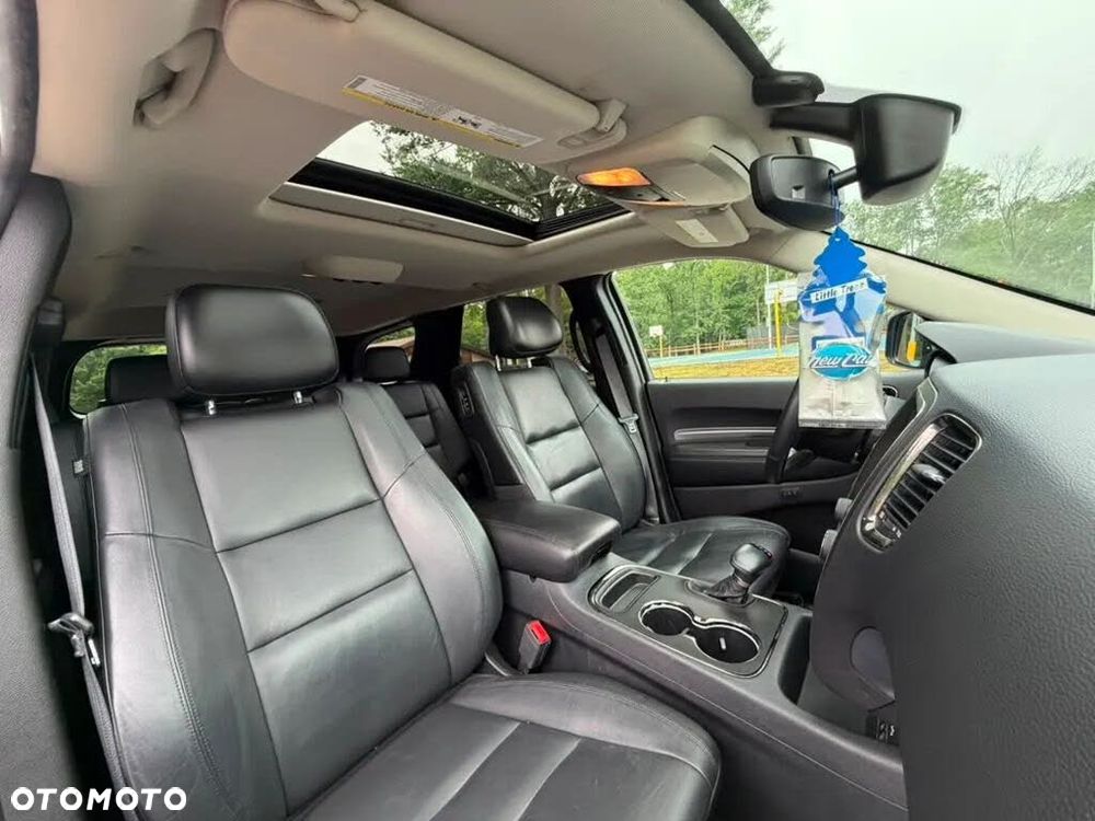 Dodge Durango 3,6 Limited - 12