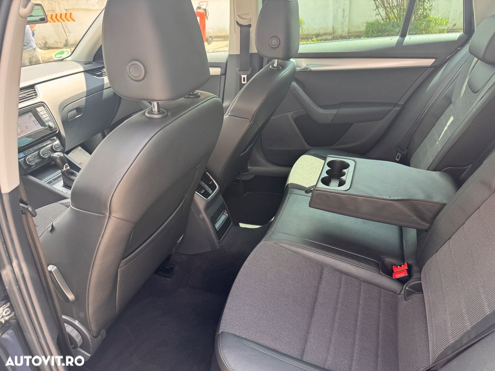 Skoda Octavia 1.4 TSI Green tec DSG Elegance - 13